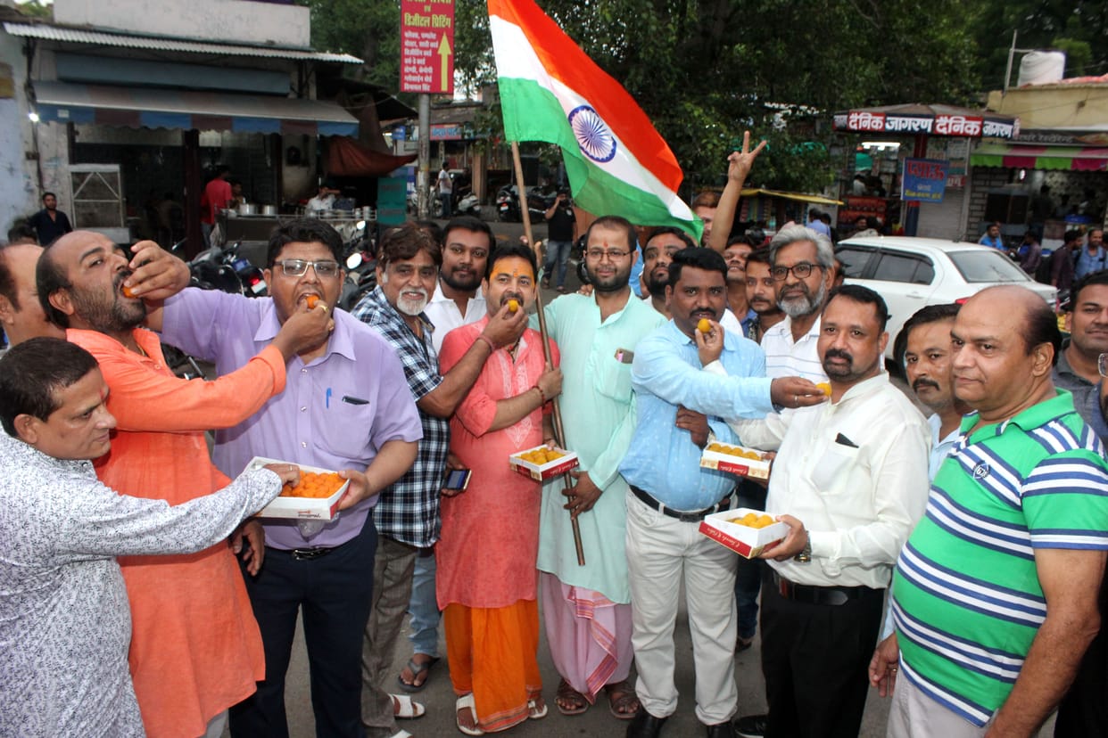 city welcomed centres decision on kashmir