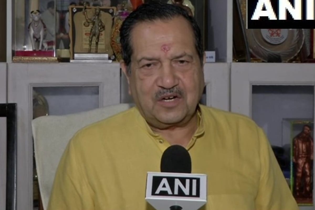 Article 370: Indresh Kumar of RSS said  I welcome the decision Even UNO will not oppose it