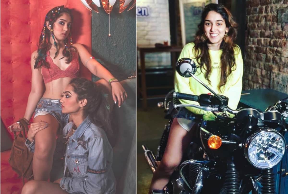 aamir khan daughter ira khan photoshoot pics viral