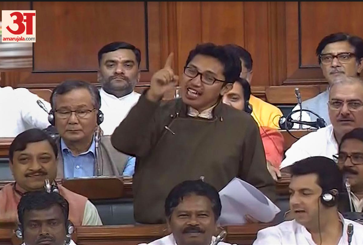 After speech on Article 370 Ladhakh BJP MP said Can not accept more friend requests