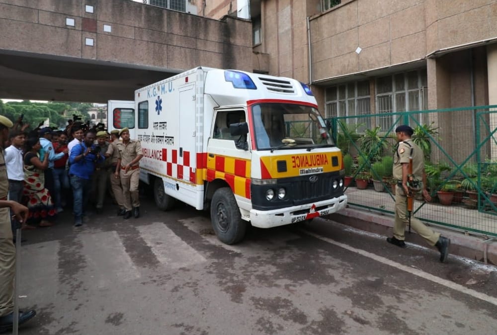 Lawyer of Unnao rape case victim will be shifted to Delhi today.