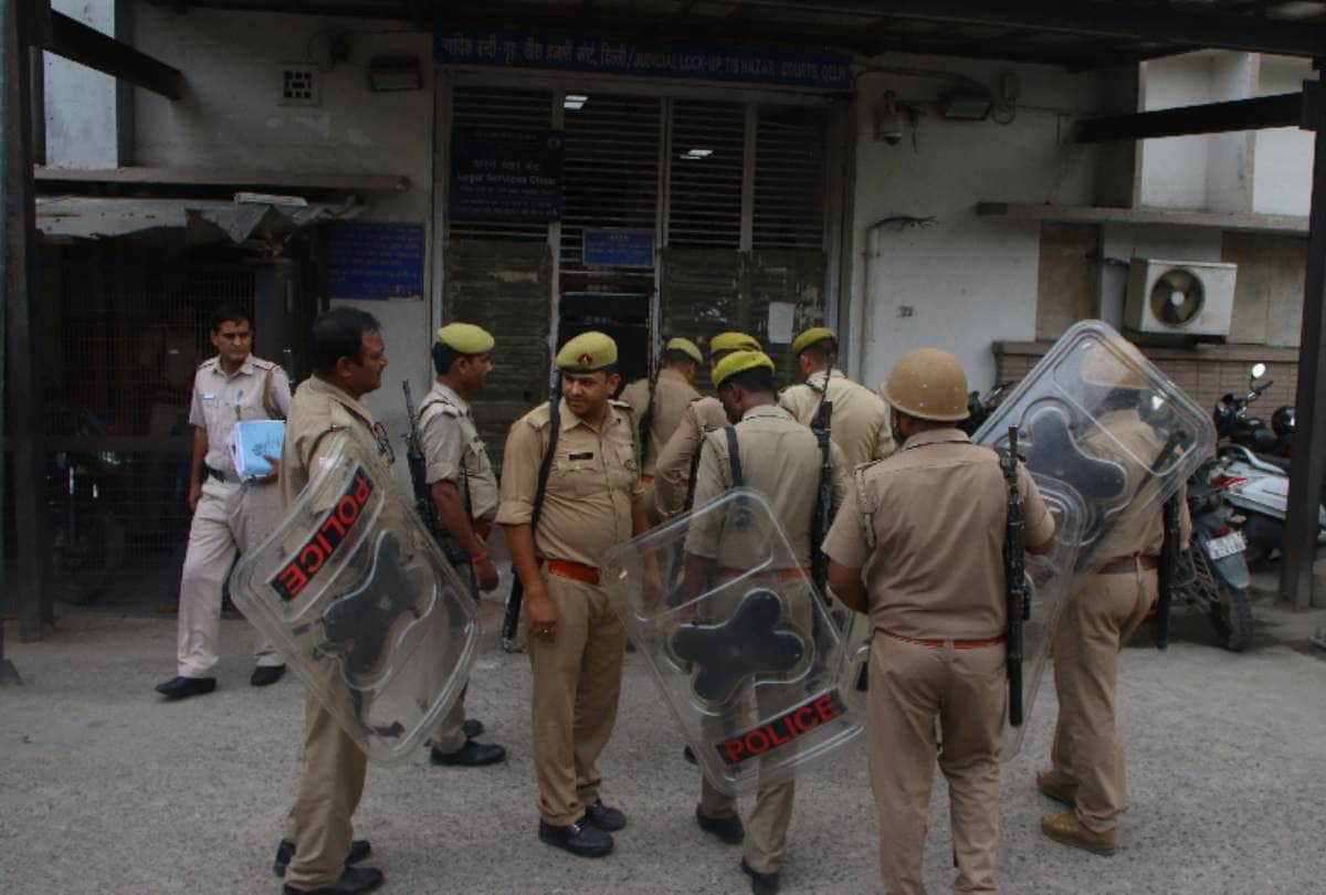 unnao case earlier mla kuldeep sengar was about to send tihar jail but sent rohini jail