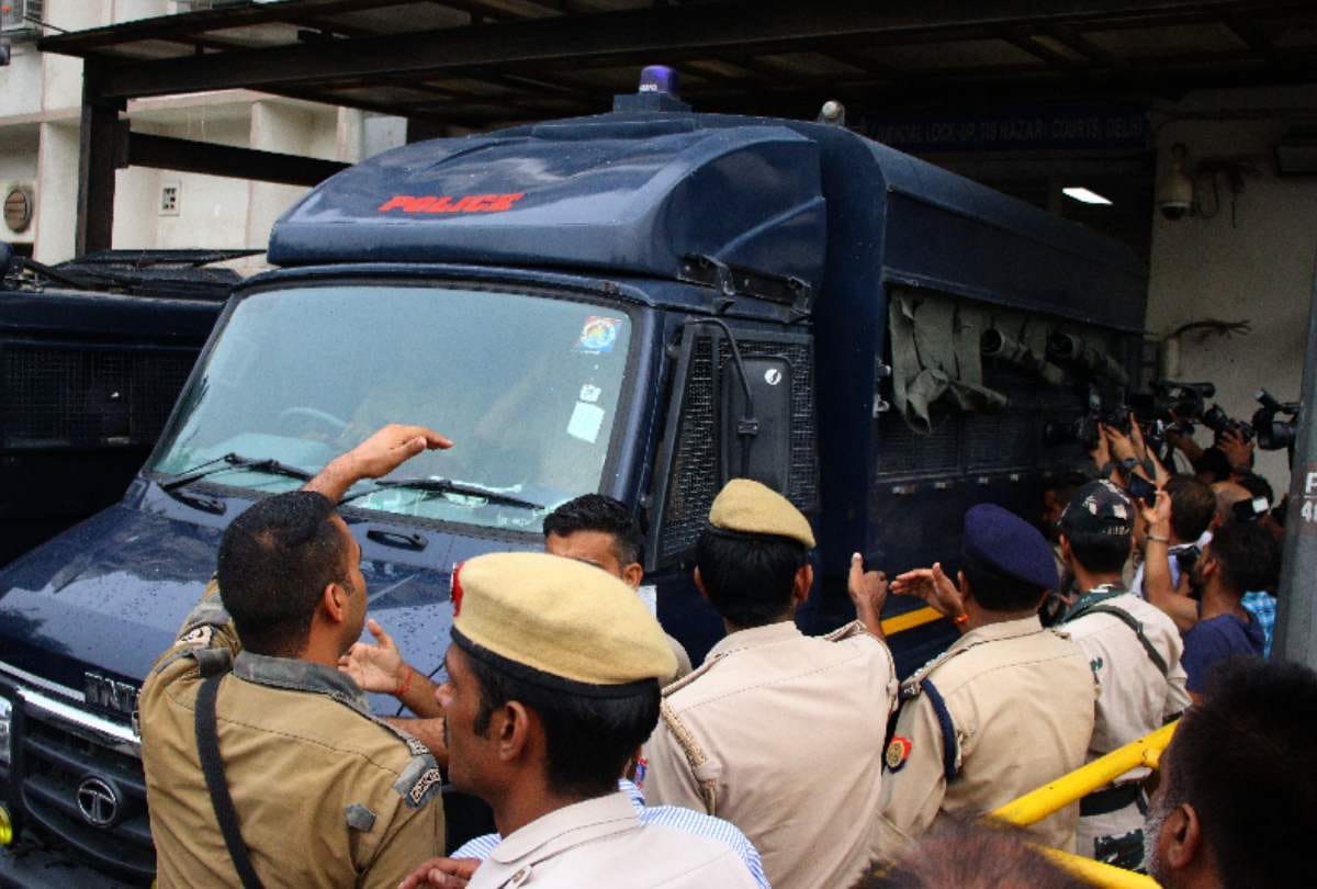 Unnao case Court says All convicts including kuldeep sengar are entitled to maximum punishment