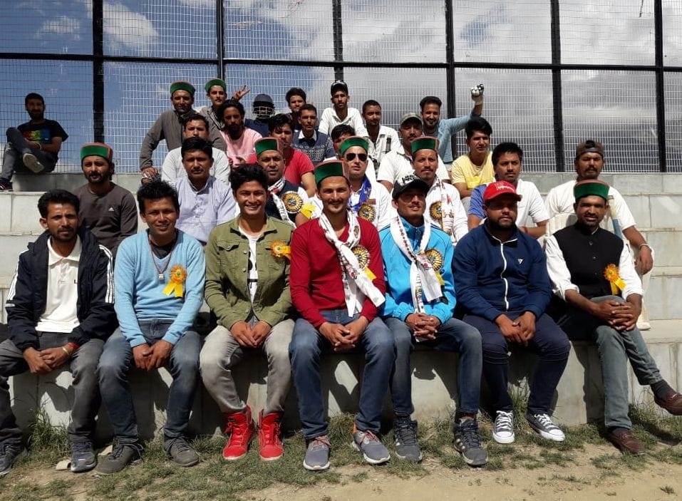 cricket match