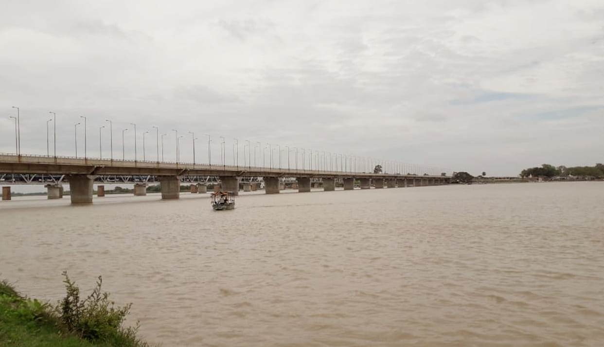 ganga, dm fflood