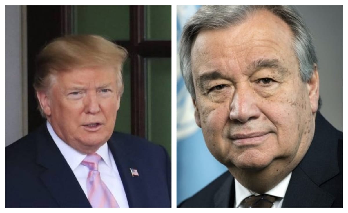 After removal of 370, America's eyes on Kashmir,  appealed to maintain peace India and Pakistan