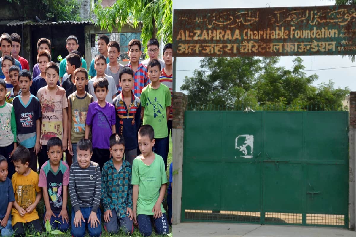 article370 removel: future of Ladakh children is cherished in Muzaffarnagar UP