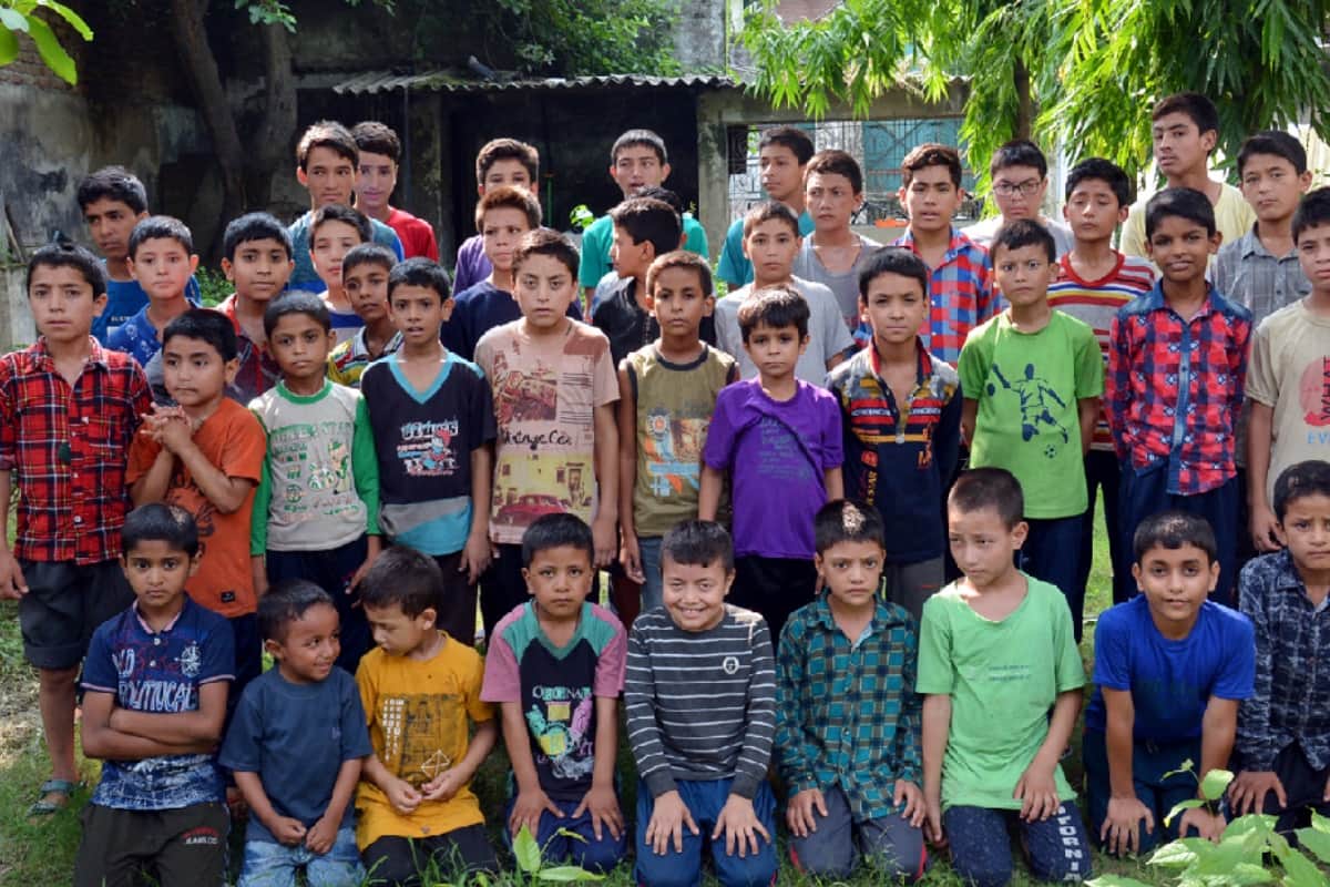 article370 removel: future of Ladakh children is cherished in Muzaffarnagar UP