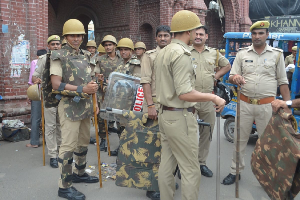 High alert in Meerut zone after section 370 end in Jammu and Kashmir