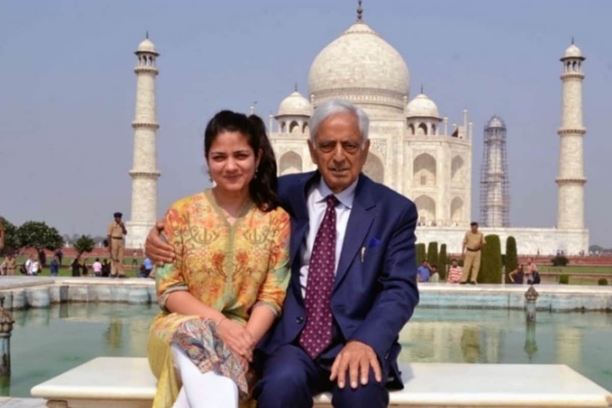 Mufti Mohammad Sayeed political career started with Muzaffarnagar up