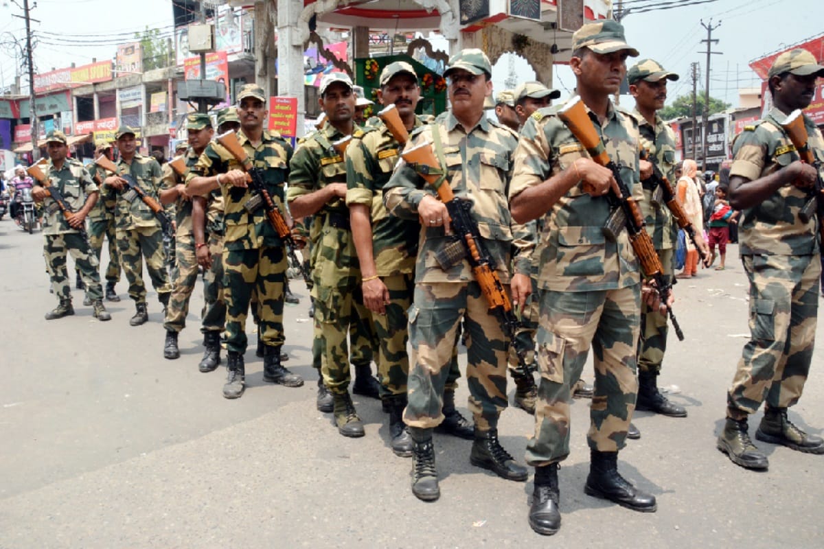 All personnel of the Central Armed Police Forces will now be retired in 60 years