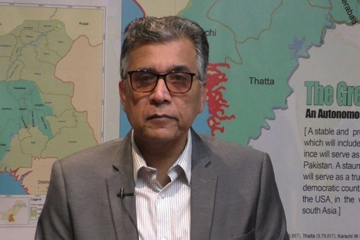Voice of Karachi chairman said Pakistan does not have moral ground to speak on behalf of Kashmiris