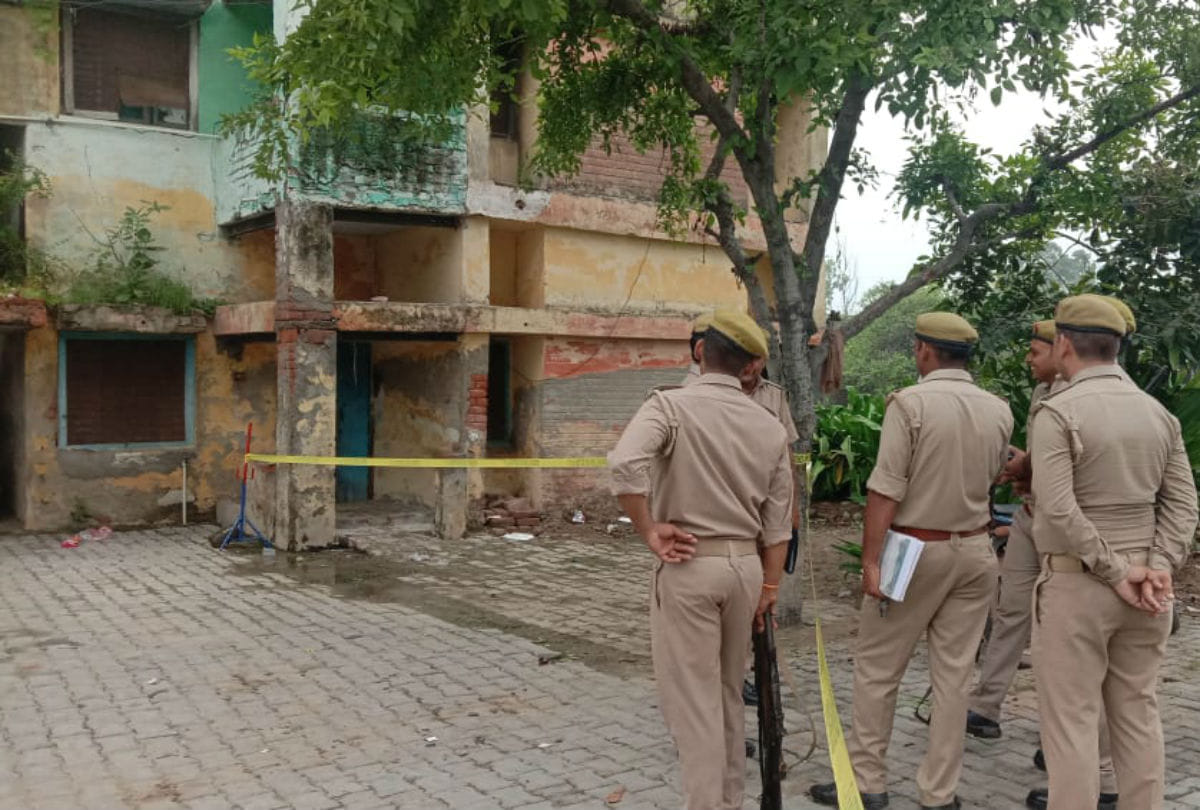 apo nutan yadav murder in etah