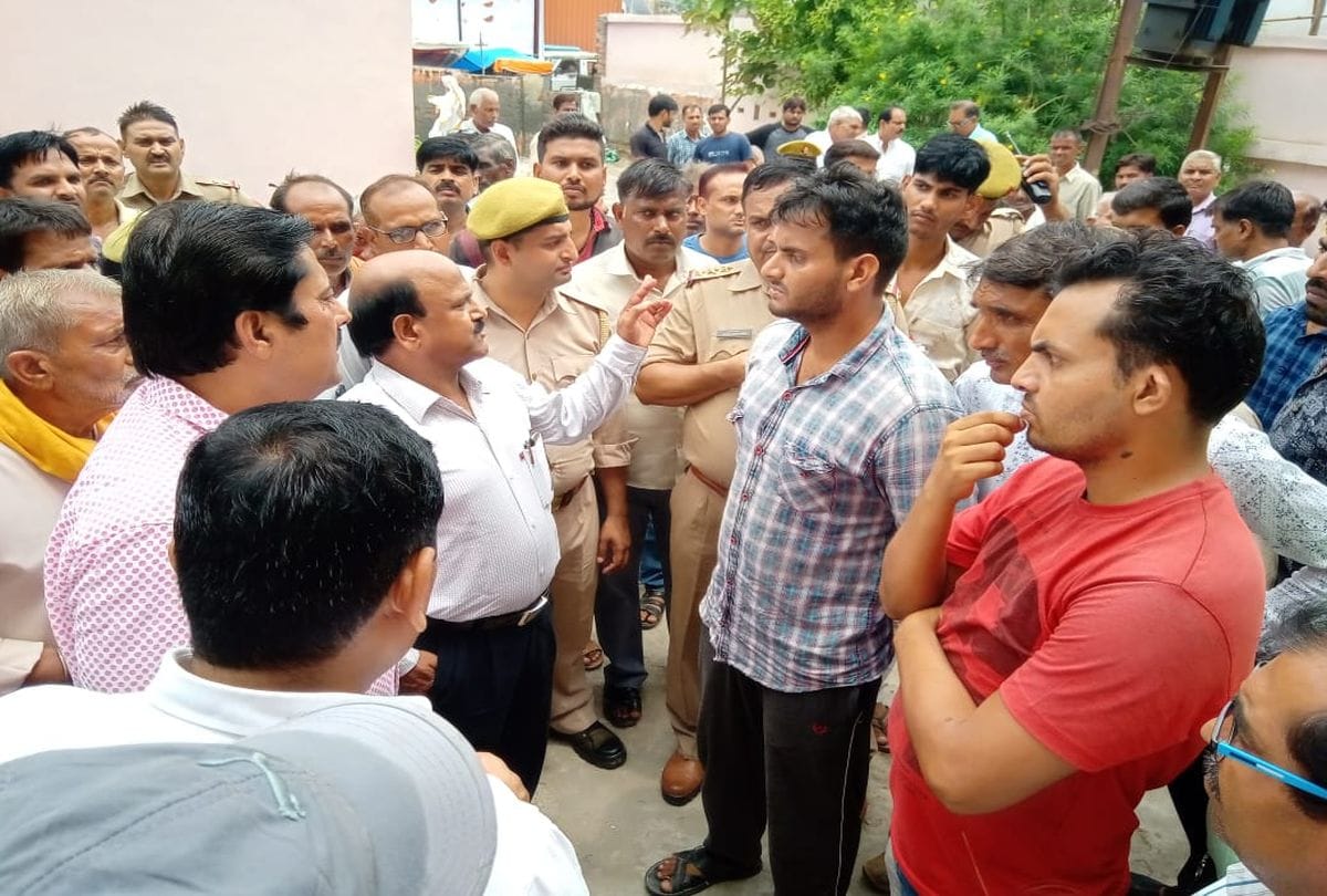 apo nutan yadav murder in etah