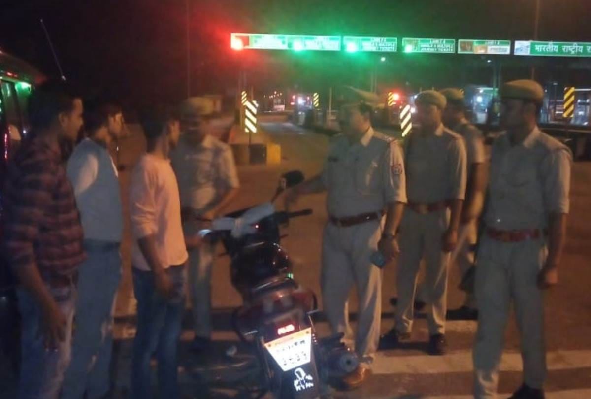 operation midnight in lucknow