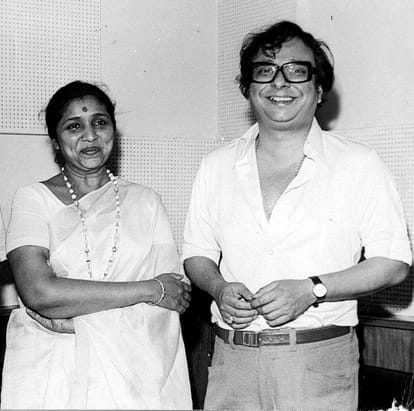 rd burman pancham da life history pancham da maryland apartment mumbai
