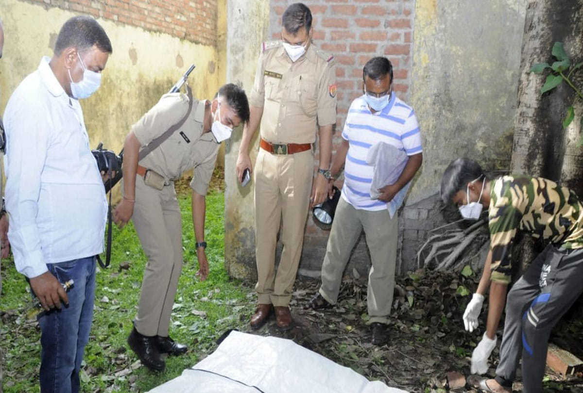 missing tea shopkeeper murdered in kanpur