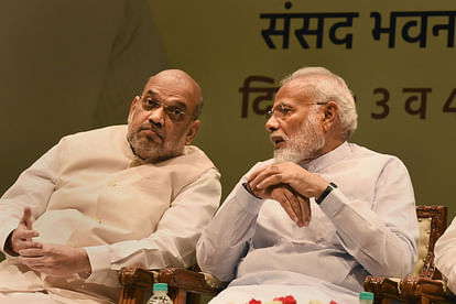 Amit shah says, no congress only bjp people defeated the party