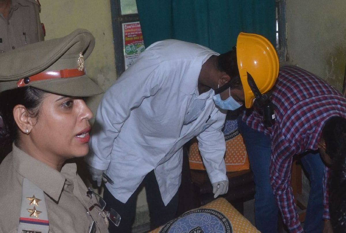 Apo Nutan Yadav Shot Dead in Home Update News in Hindi