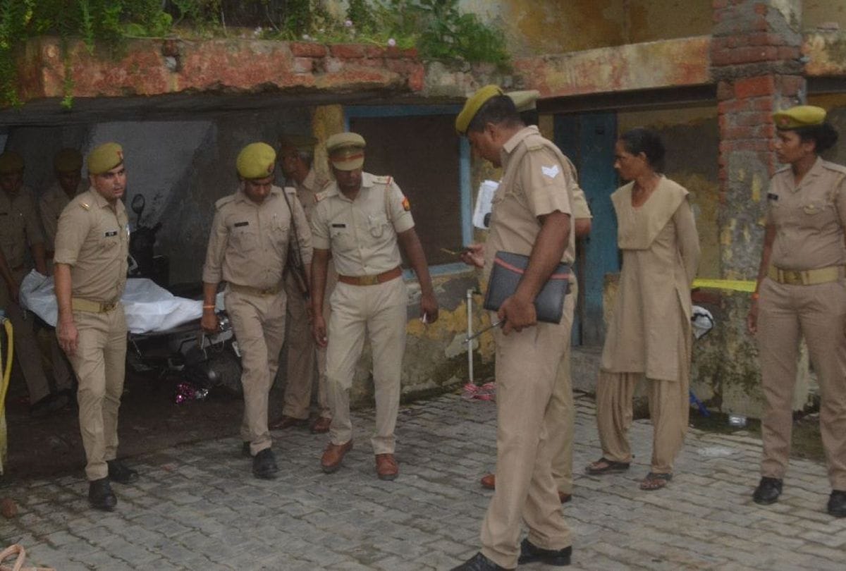 Apo Nutan Yadav Shot Dead in Home Update News in Hindi