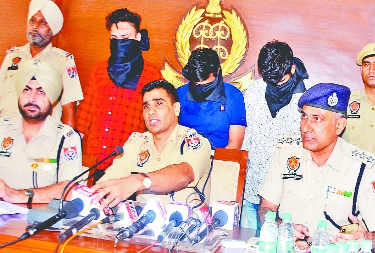 Accused Of Punjab Police Commando's Murder Arrested From Panipat