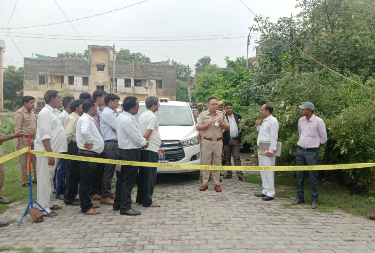 apo nutan yadav murder in etah