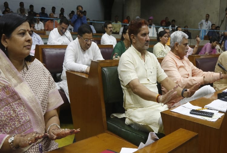 Monsoon session, Nursing colleges to Will be open in 22 districts of Haryana