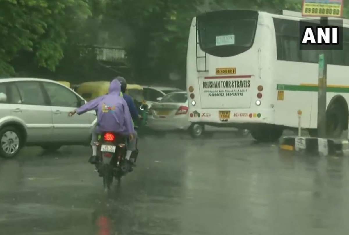 uttarakhand weather update heavy rain alert in five districts and char dham yatra update