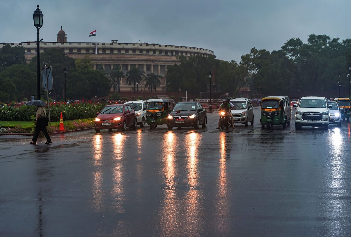 According to Meteorological Department it may rain on Independence Day