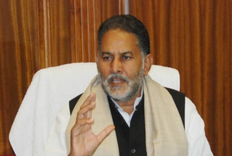 Haryana Minister Ram Bilas Sharma 'S Statement On Article 370