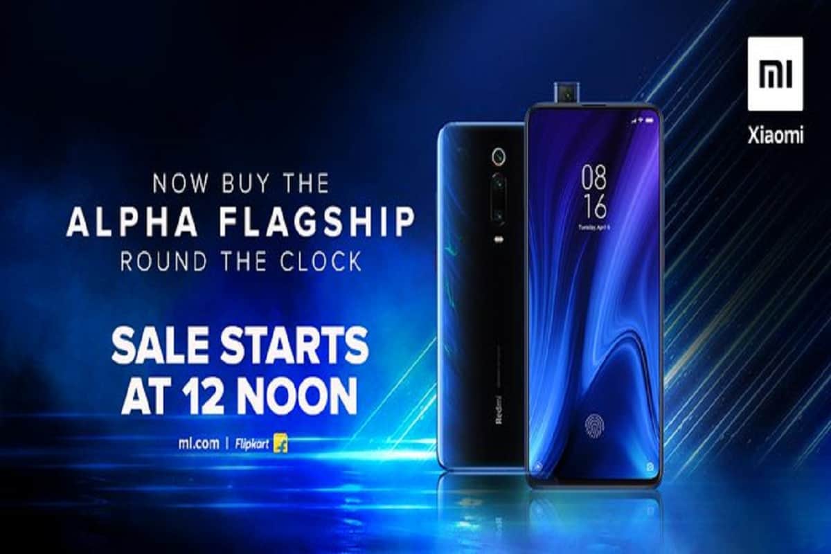 Redmi K20 Pro Redmi K20 Now Available in Open Sale via Flipkart and Mi.com