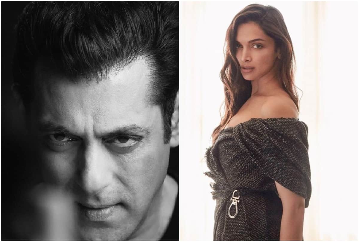 Bigg Boss 13 Deepika Padukone did not shot Salman Khan show for a premier