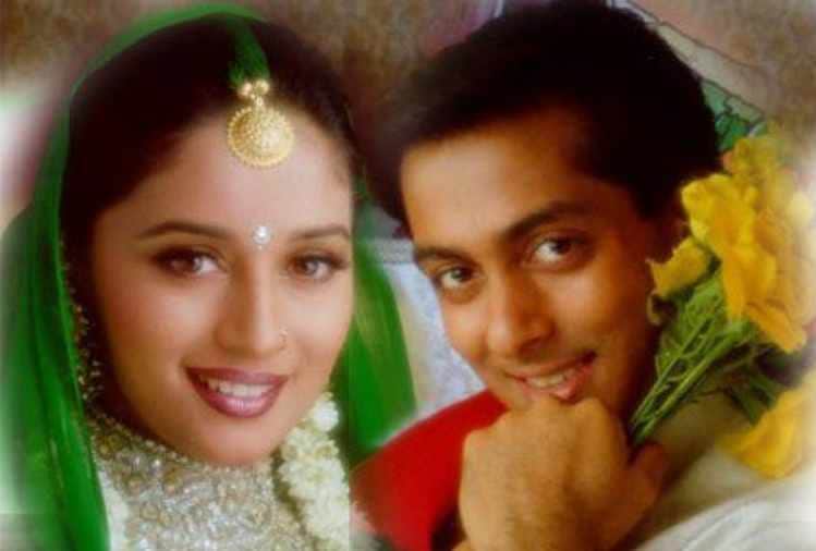 salman khan and madhuri dixit starer film hum aapke hain kaun completes 25 years