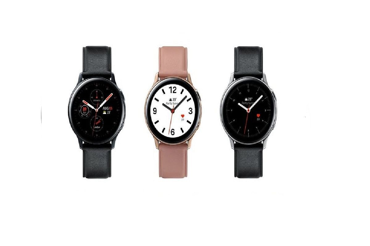 SAMSUNG Galaxy Watch Active Price in India - Buy SAMSUNG Galaxy Watch Active  online at Flipkart.com