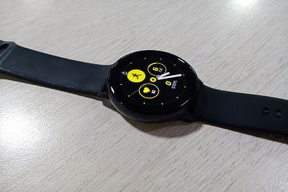 Galaxy watch active 2019 hot sale review