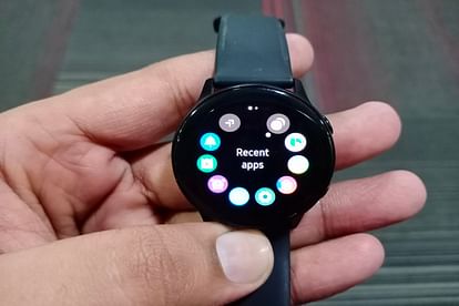 Samsung galaxy watch clearance active review 2019