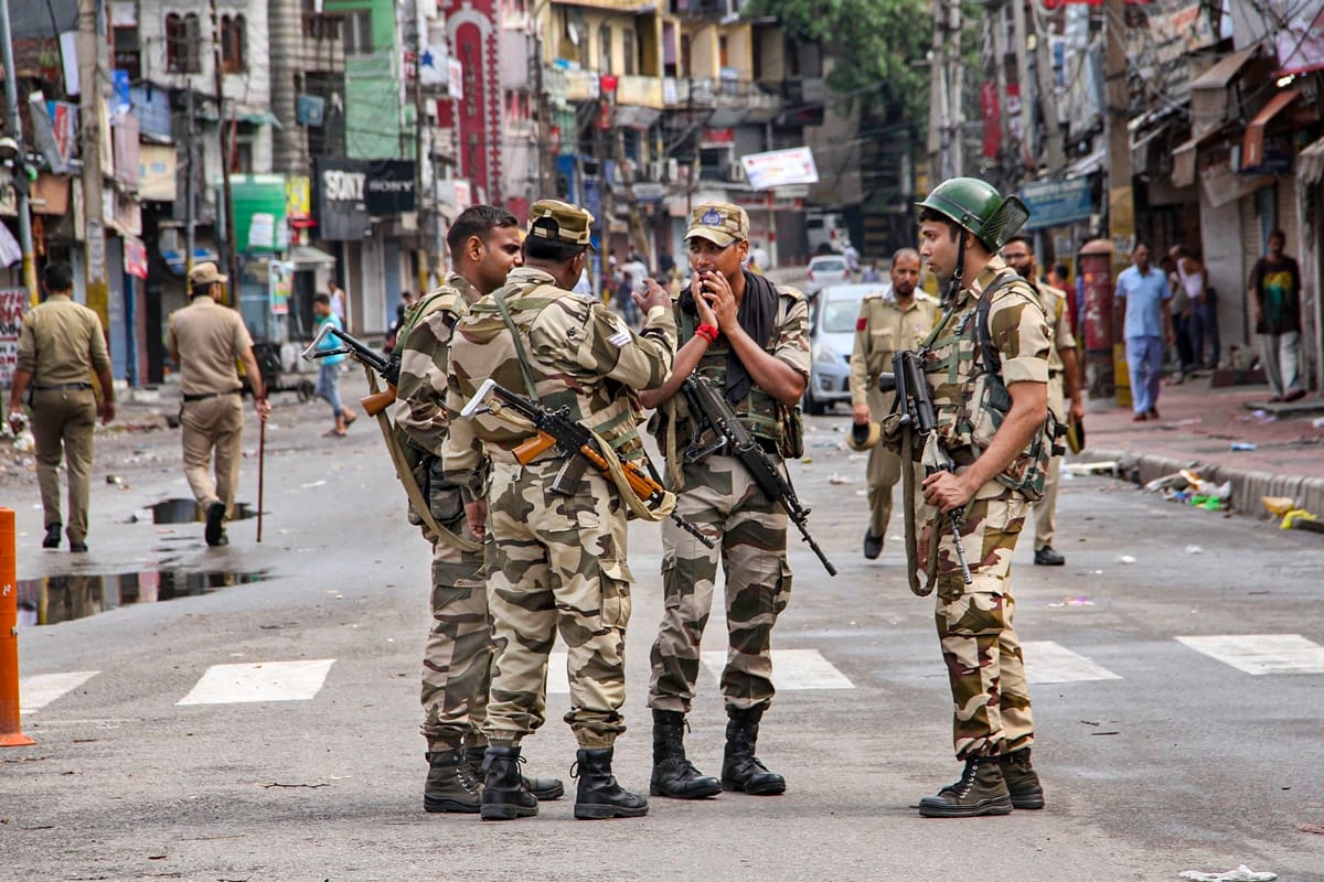 independence day celebration photos and videos of kashmir, article 370 revoked