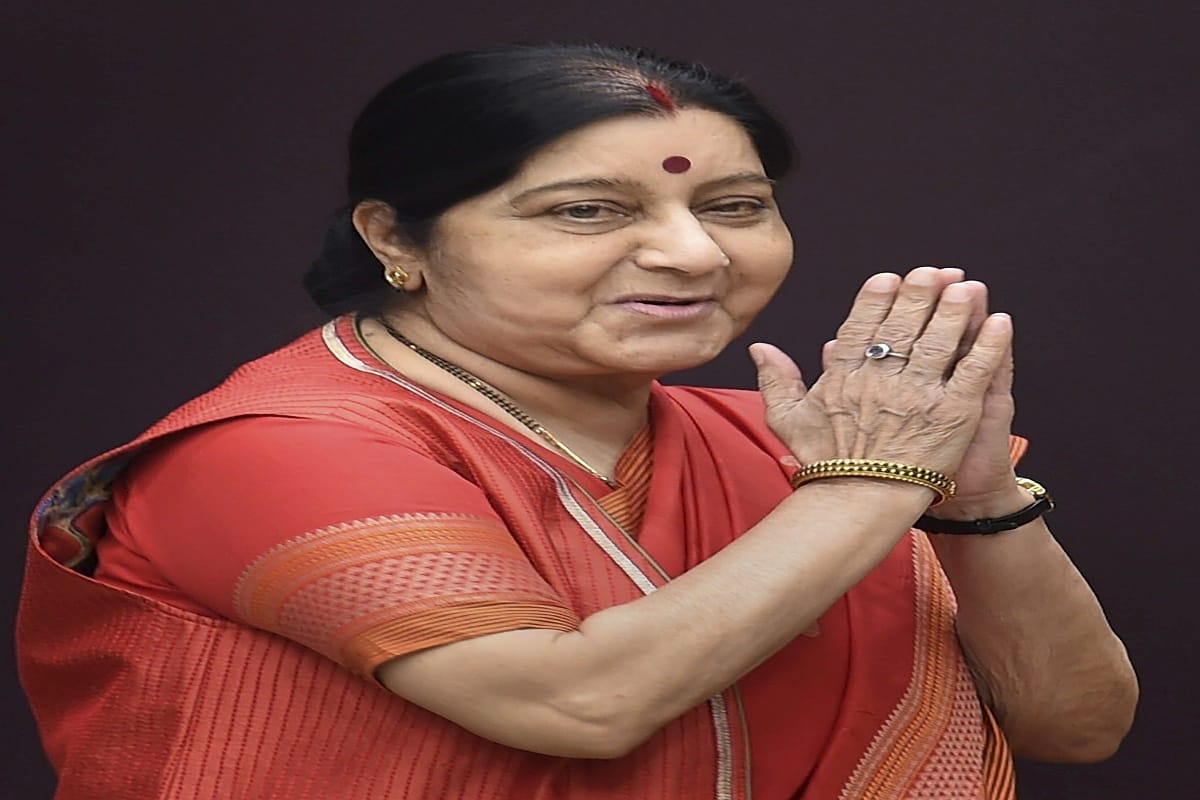 13 Himachali stranded abroad had reached home safely due to Sushma Swaraj's efforts