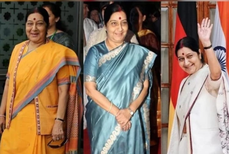Former Foreign Minister Sushma Swaraj's  Untold Story, Swaraj Kaushal