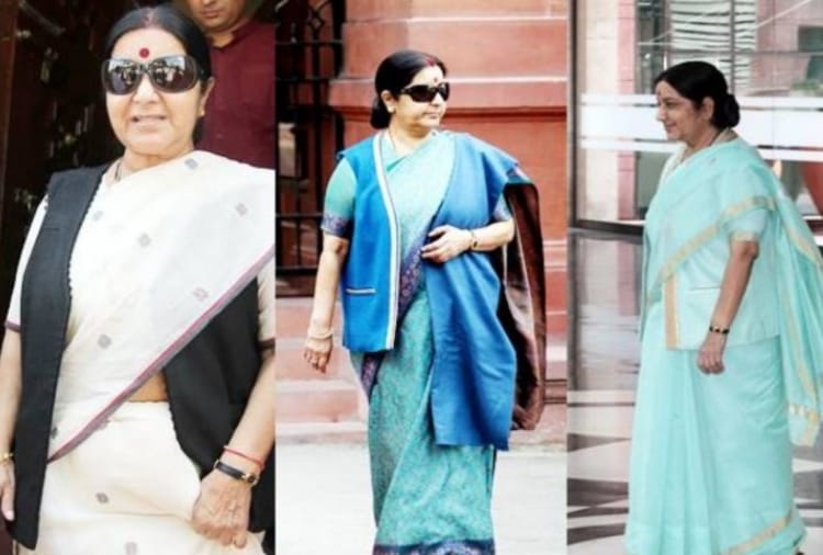 Former Foreign Minister Sushma Swaraj's  Untold Story, Swaraj Kaushal