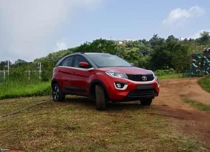 Tata Nexon XT+