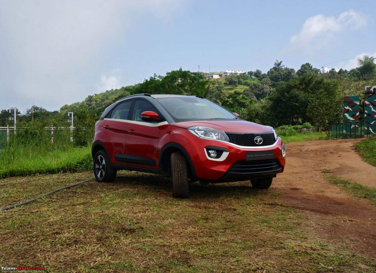 India's best-selling SUV Tata Nexon acheives production milestone of 5 lakh units