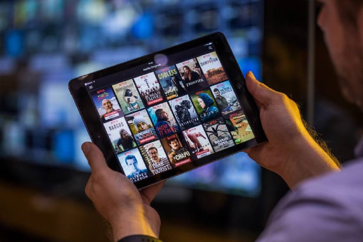 video streaming demo