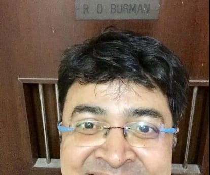 rd burman pancham da life history pancham da maryland apartment mumbai