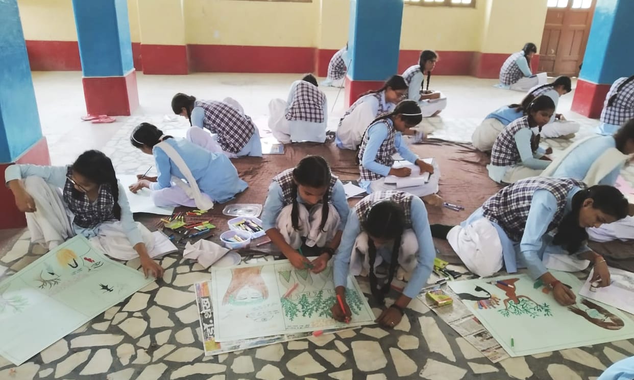 competition in mainpuri