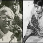 Chaudhary Devilal and Sushma Swaraj