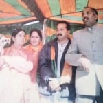 Sushma Swaraj told Jairam Thakur 'Himachal's shining star'