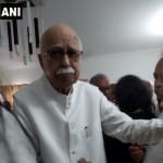 भाजपा के वरिष्ठ नेता लाल कृष्ण आडवाणी