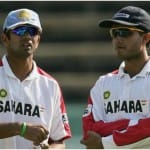 राहुल द्रविड़-सौरव गांगुली