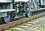 Rail crime